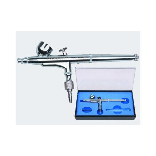 Airbrush pistol kit 0,3mm with 2ml Color cup