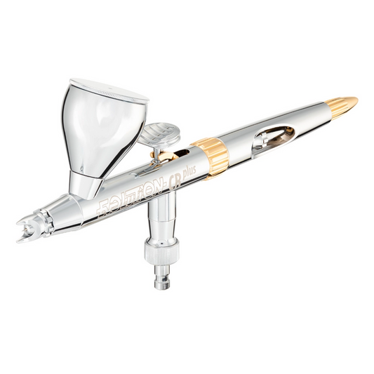 Airbrush Evolution CRplus 2024 Two in One