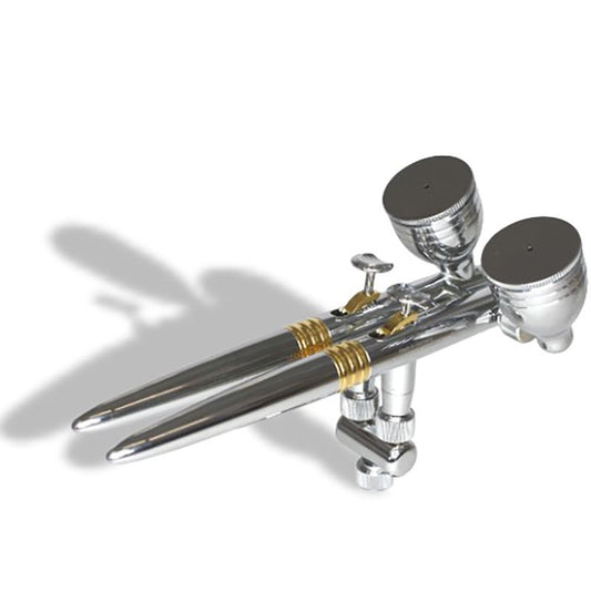 Airbrush Evolution CR Plus Twin 2x 0.4