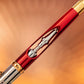 Airbrush INFINITY 2024 CRplus Solo Düsensatz 0,25mm Titanium FineLine mit Mini-Cup, Becher/Deckel 2ml, Chrom