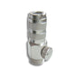 Airbrush coupling with regulator NW 2.7mm & 1/8 AG