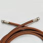 Airbrush textile hose 2x1/8 IG 3m