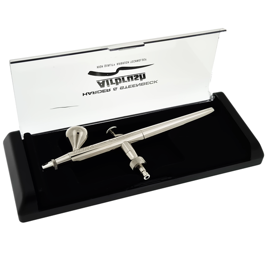 Airbrush Ultra Solo Fließbecher 0,2mm B-Ware