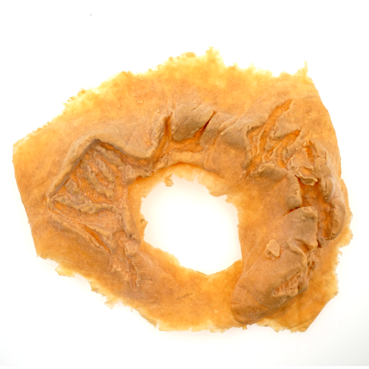 Eye injury latex application