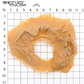 Eye injury size chart