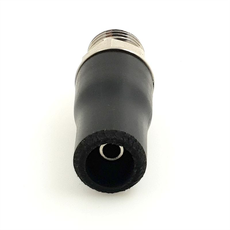 Outlet nozzle adjustable Front view
