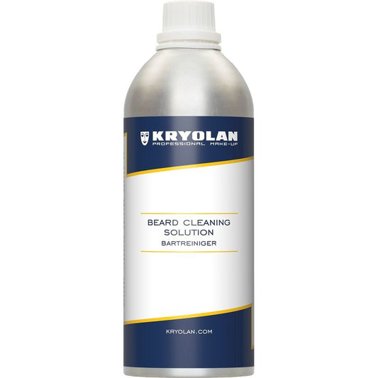 Bartreiniger 1000ml Flasche Kryolan