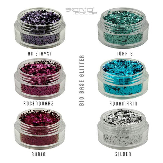 Organic Base Glitter - Highlight Senjo Color