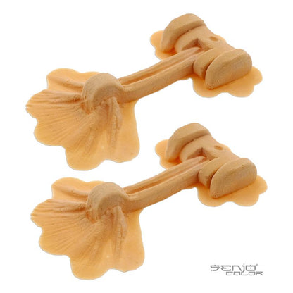Biomechanics latex parts clamps to stick Senjo Color