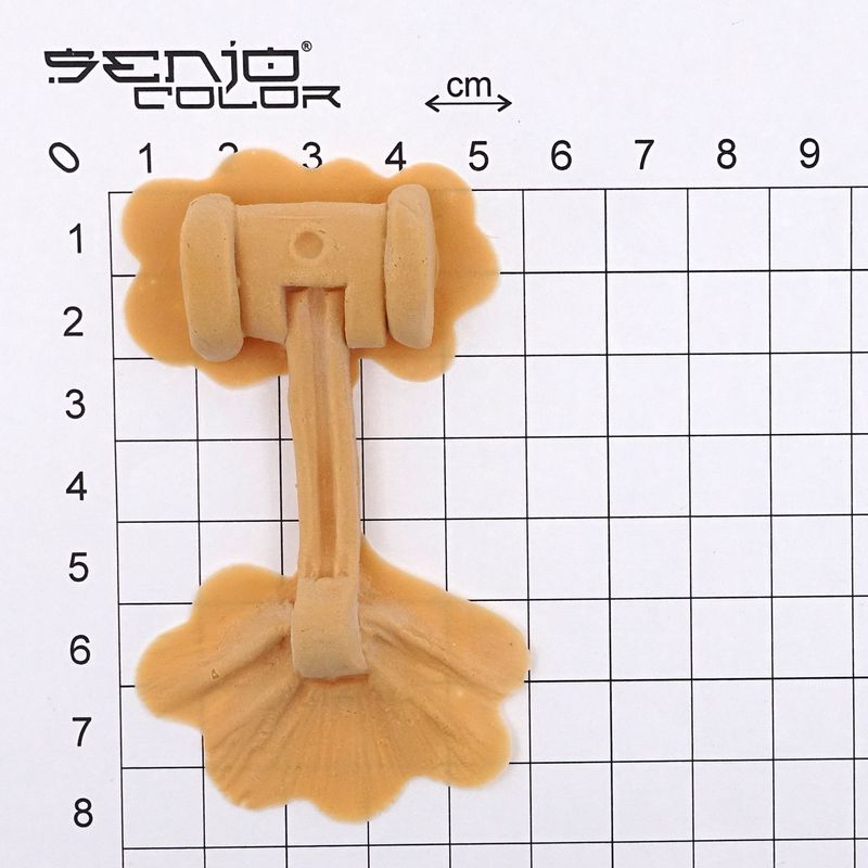 Biomechanics latex parts size