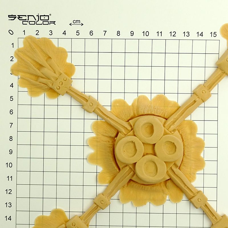Biomechanics latex part implant dimensions