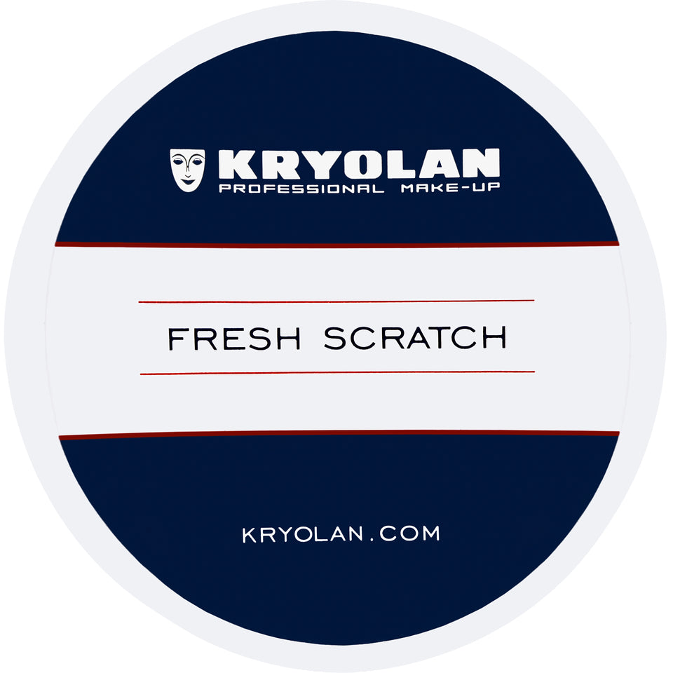 Blutschorfeffekt Fresh Scratch 20 ml Kryolan