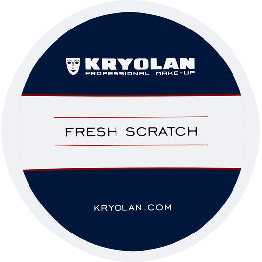 Blutschorfeffekt Fresh Scratch 20 ml Kryolan