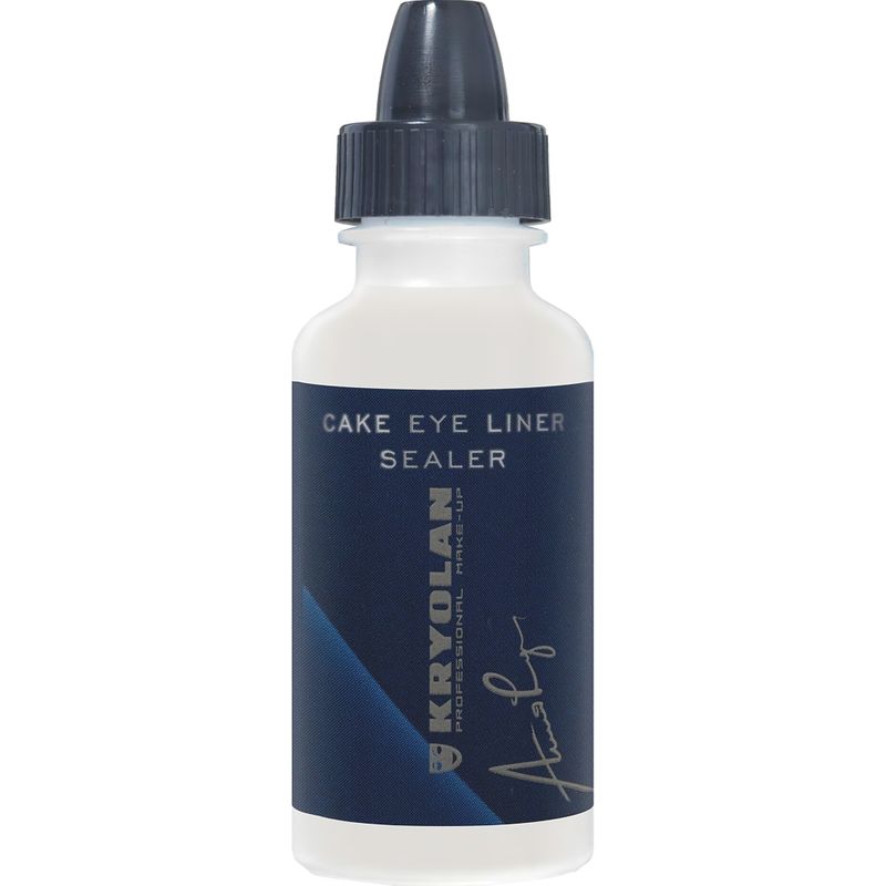 Cake Eyeliner Sealer 15ml Kryolan