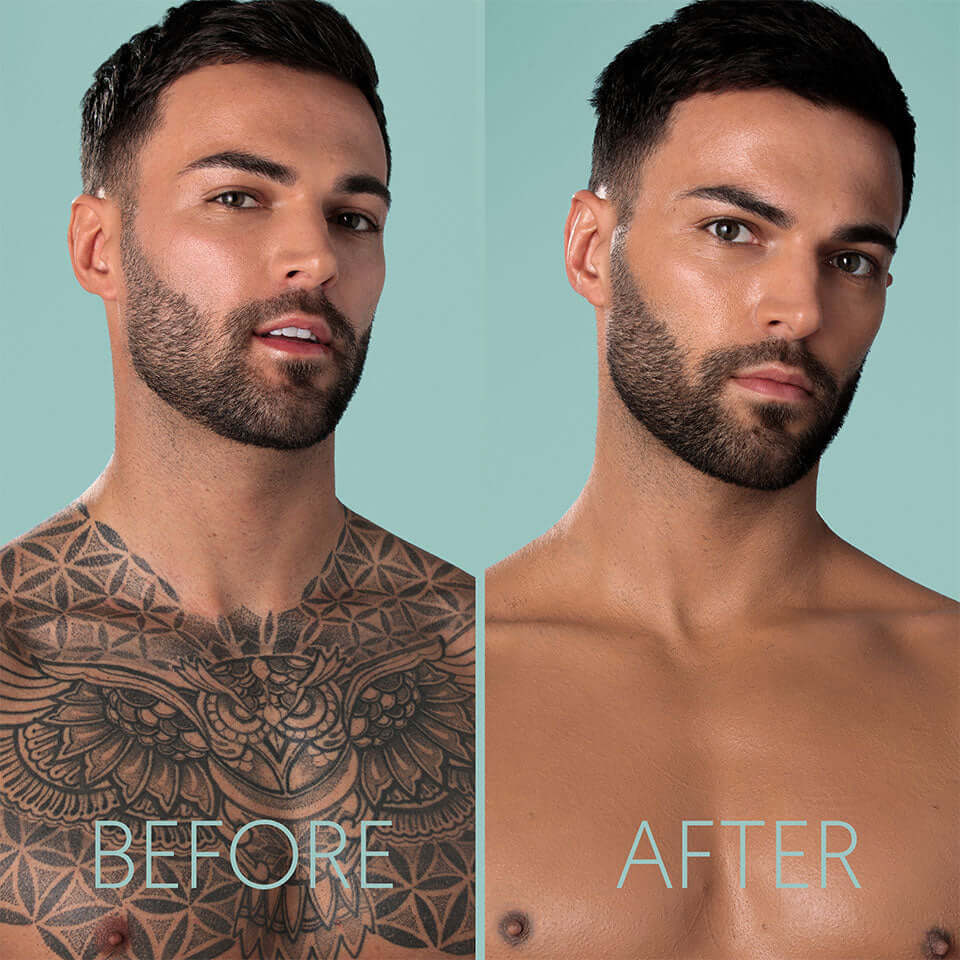 Dermacolor Camouflage Tattoo Cover up