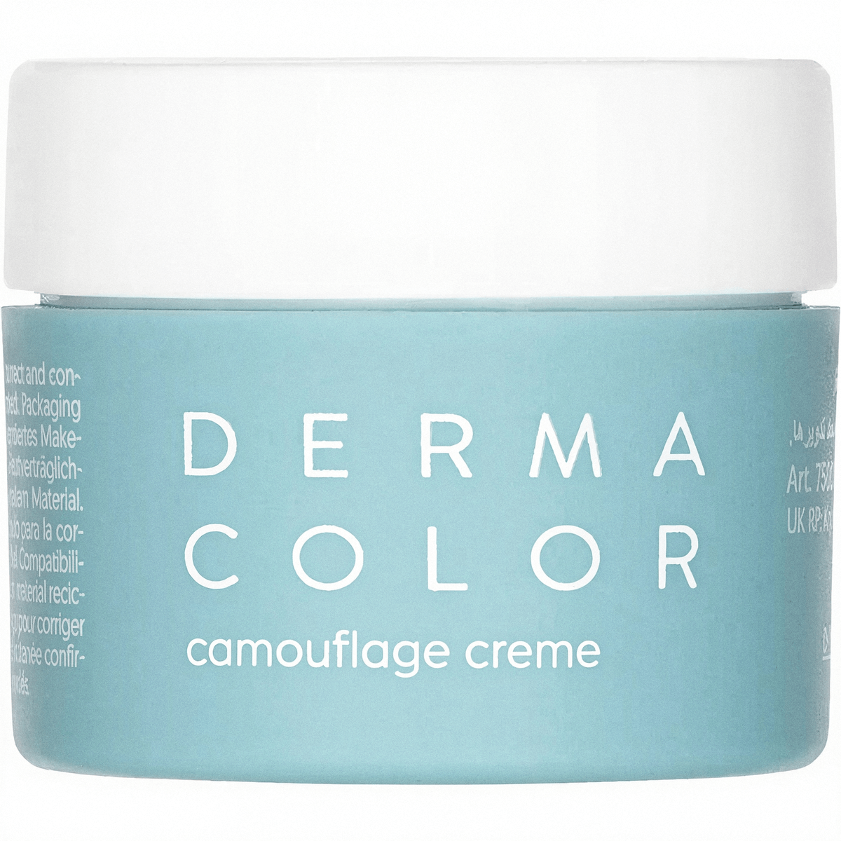Kryolan Dermacolor Camouflage Cream 30g Dose