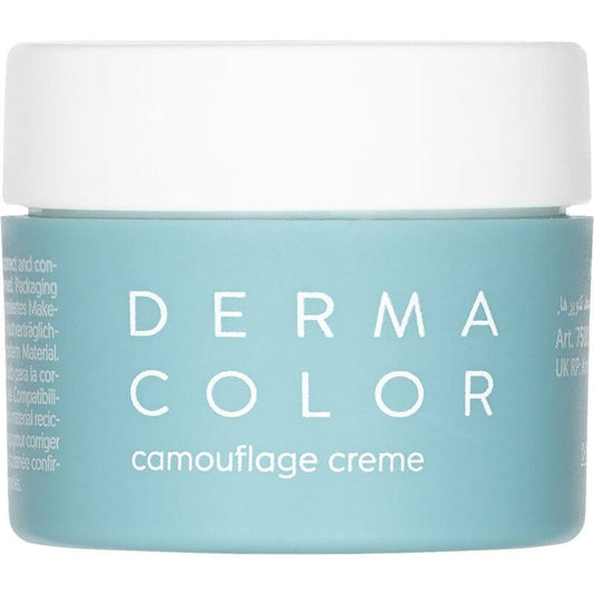 Kryolan Dermacolor Camouflage Cream 4g Dose neue Verpackung