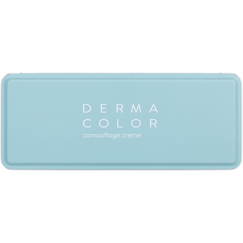 Dermacolor Camouflage Make Up Palette 12 Colors