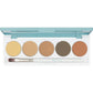 Kryolan Dermacolor Camouflage Make up Quintet DQ5
