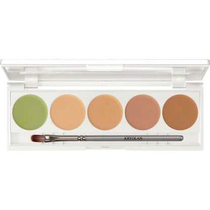 Kryolan Dermacolor Camouflage Make up Quintet DQ4