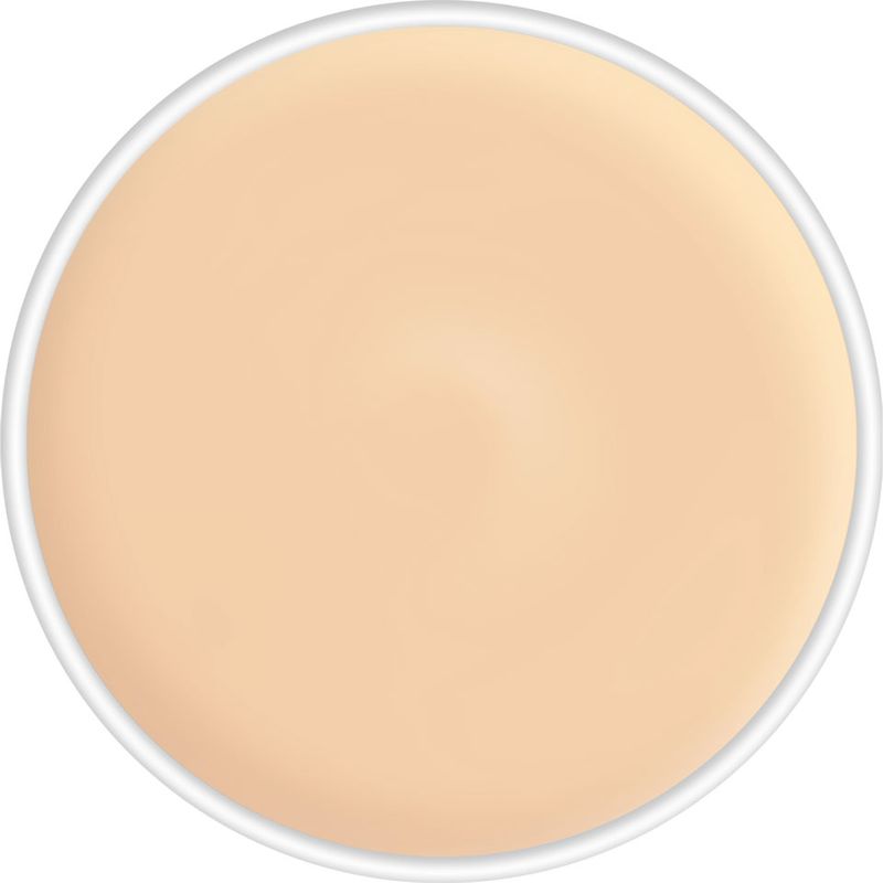 Dermacolor Camouflage Palette Refill - D1 W