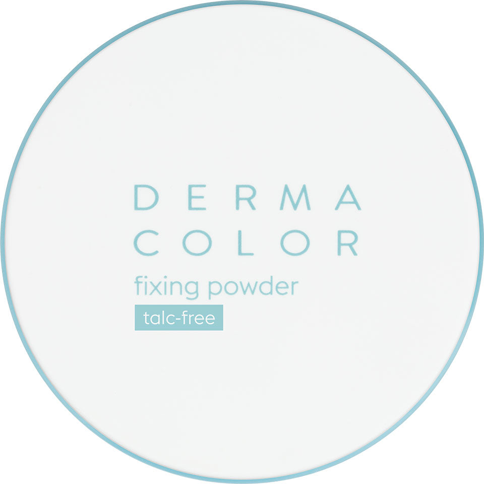 Dermacolor Fixierpuder talkfrei 12g Kryolan