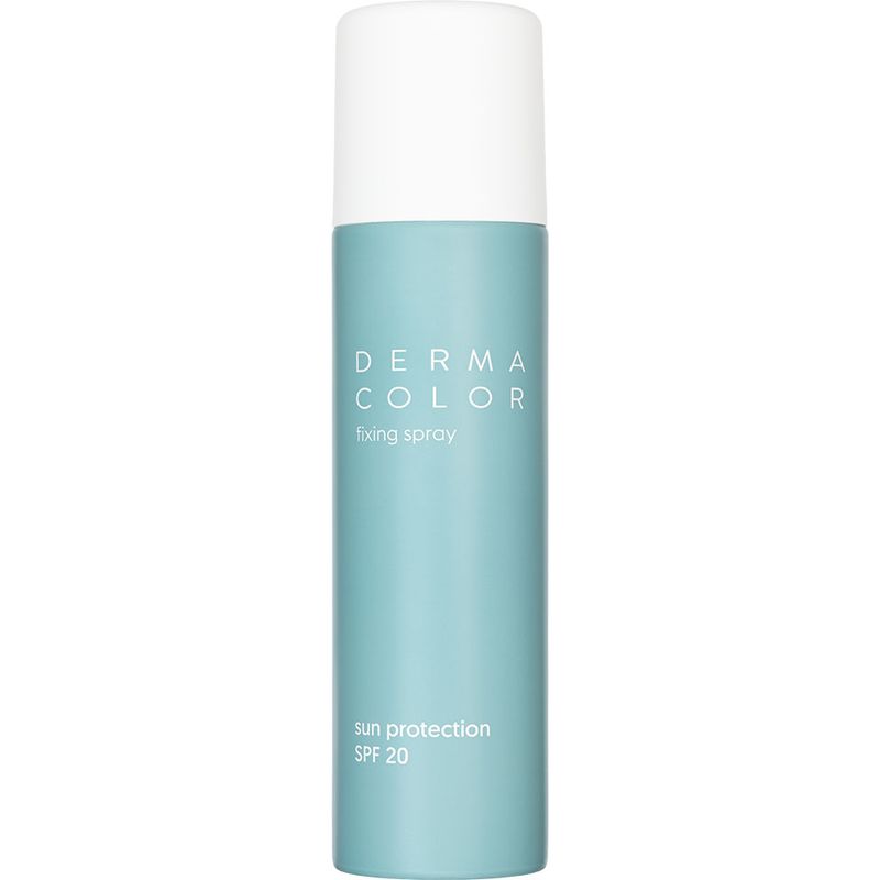 Dermacolor fixing spray from Kryolan, 150ml, UV sun protection factor 20
