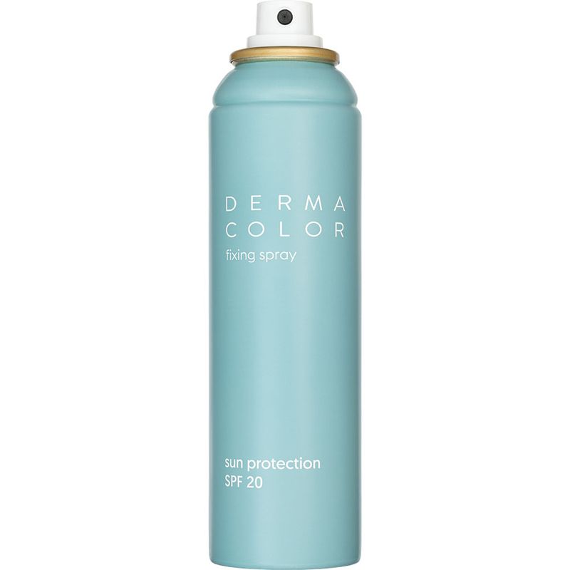 Dermacolor fixing spray from Kryolan, 150ml, UV sun protection factor 20