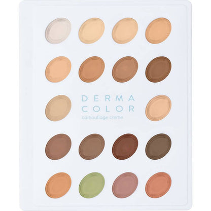 Dermacolor Mini-Palette 18 Farben - 1 / 18