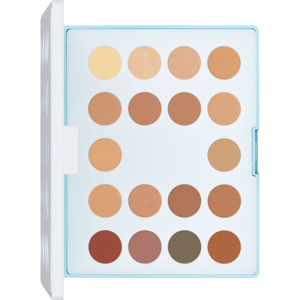 Dermacolor Mini-Palette 18 Farben - 2 / 18