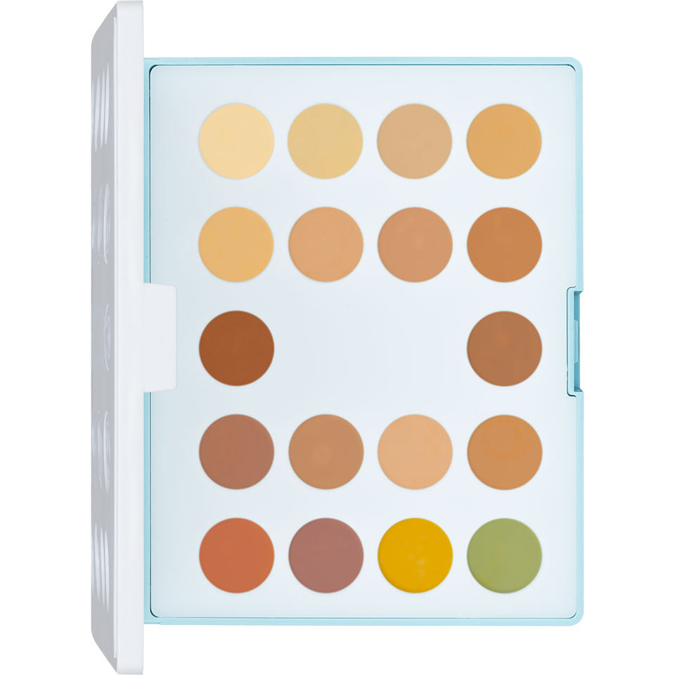 Dermacolor Mini-Palette 18 Farben - 3 / 18