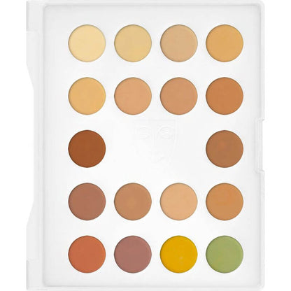 Dermacolor Mini-Palette 18 Farben - 3 / 18