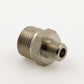 Doppelgewindenippel Ansicht des - 1/8" AG 