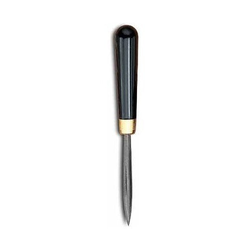 Triangular scraper made of high quality polishing steel