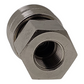 Druckluft Schnellkupplung 7,2mm mit 1/4 IG