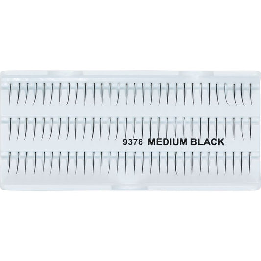 Einzelwimpern 9378 Medium