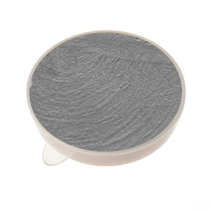 Bodypaintingfarbe, Kinderschminke, Palettennachfüllung Silber metallic für Senjo Color Schminkpalette