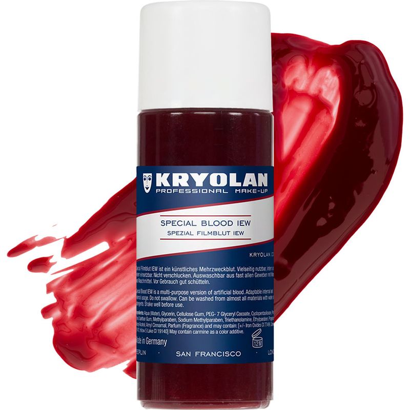 SPECIAL FILM BLOOD IEW dark