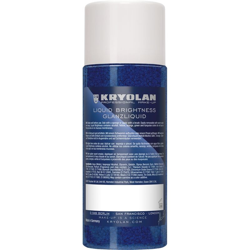 Glanzliquid 250ml Kryolan 510