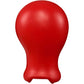 Bald molding head plastic