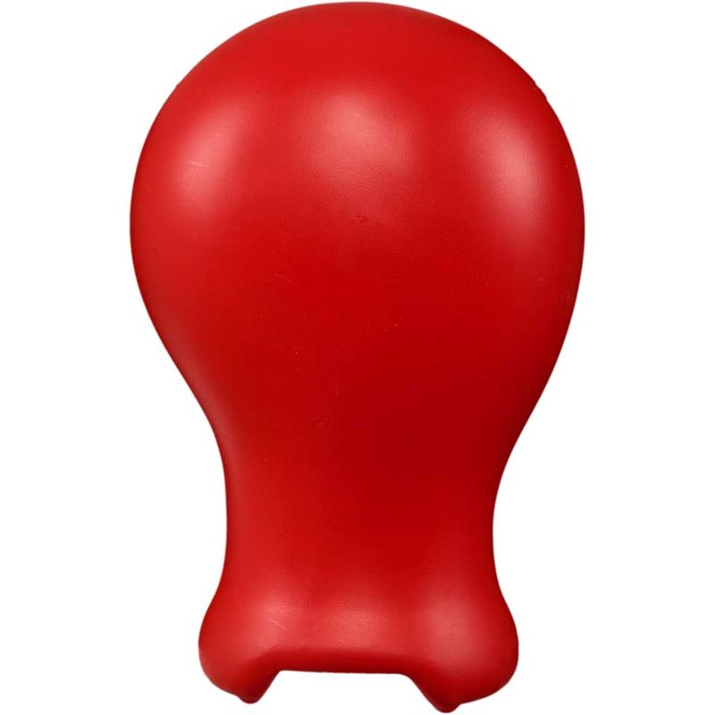 Bald molding head plastic