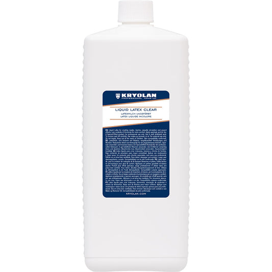Rubber milk 500ml colorless