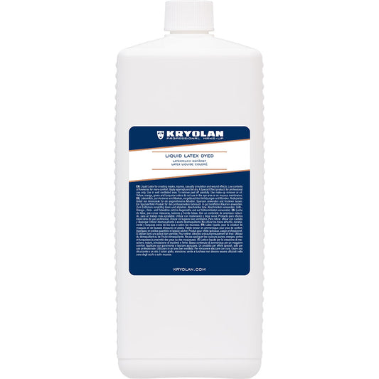 Rubber milk colored 1000ml