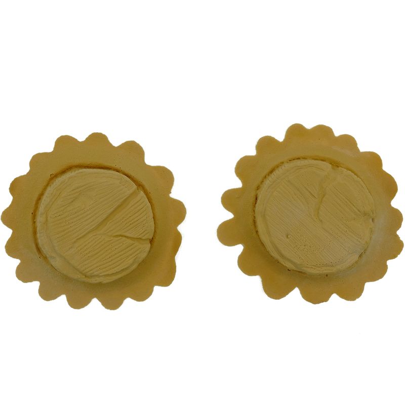 Horns stumps large latex application