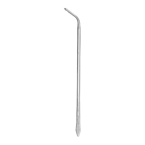 Knotting needle #2 for beards and wigs