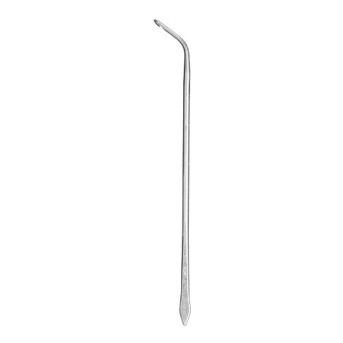 Knotting needle #6 for beards and wigs
