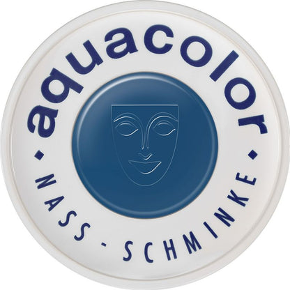 Kryolan Aquacolor Körperfarbe 30ml - blue 10