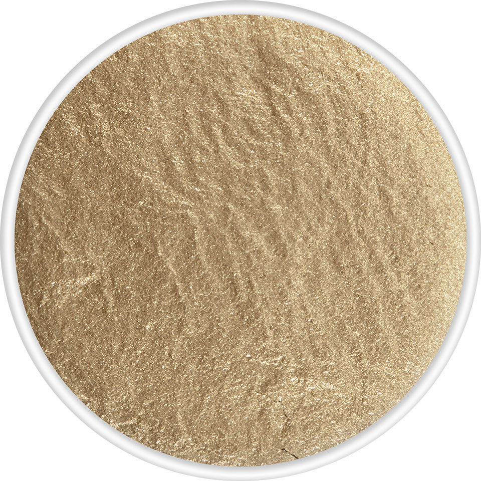Kryolan Aquacolor Palettennachfüllung metallic gold