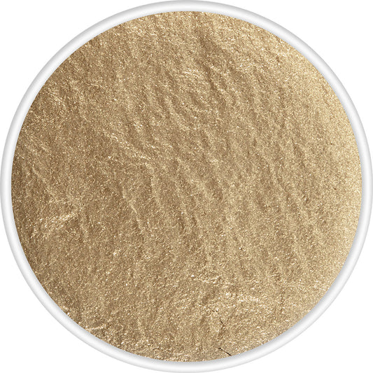 Kryolan Aquacolor Palettennachfüllung metallic gold