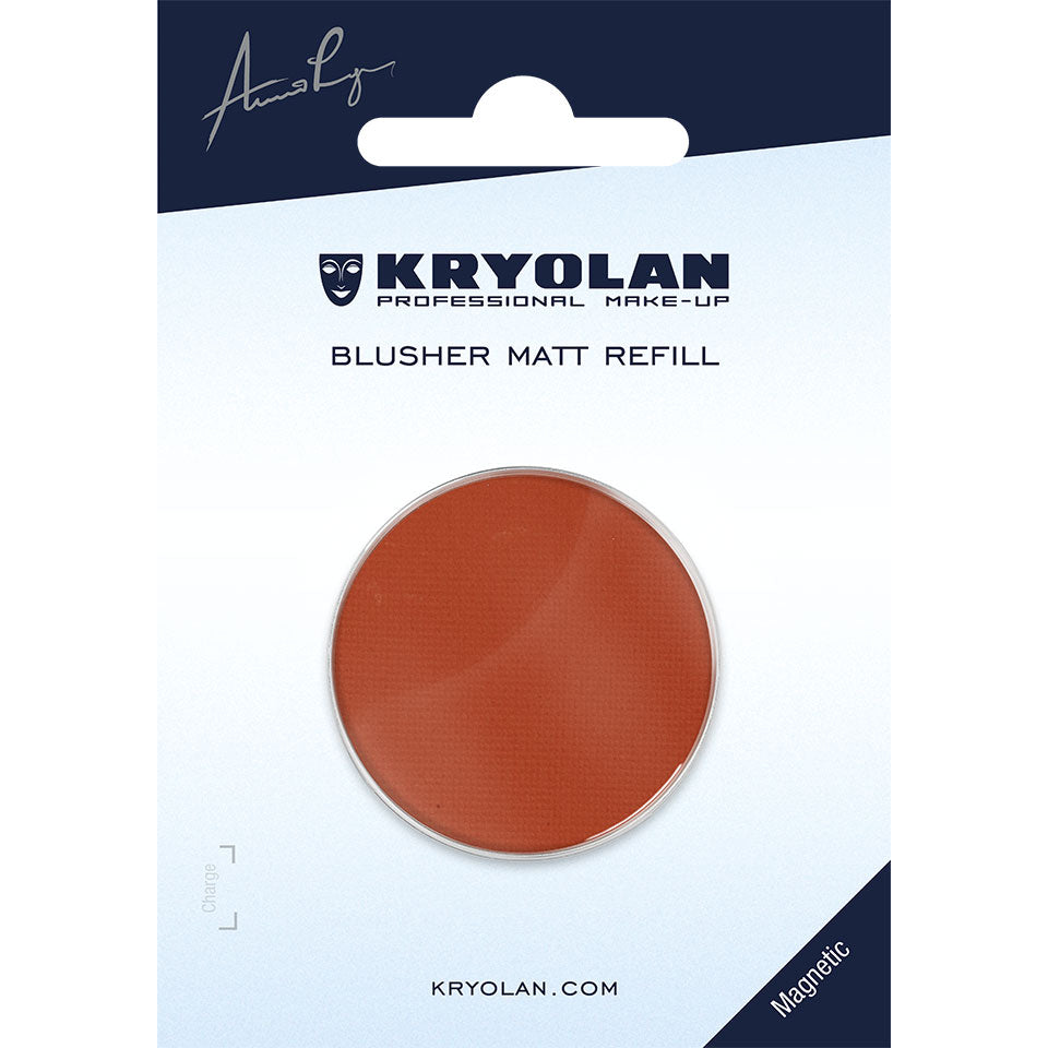 Kryolan Blusher Dry Rouge Refiller